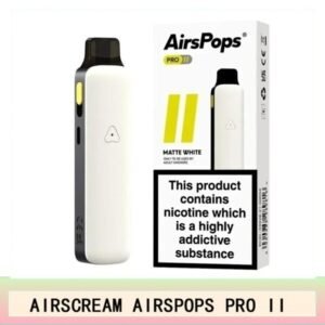 AIRSCREAM AirsPops PEN 鉛筆電子煙主機官網