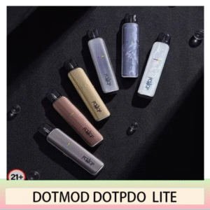 佩特里DOTMOD DOTPOD LITE電子煙主機煙彈空倉