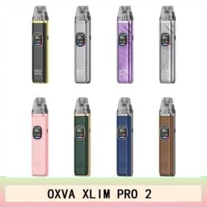 OXVA XLIM PRO 2 30W 小蠻牛電子煙主機空倉煙彈官網