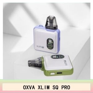 OXVA XLIM SQ PRO小蠻牛30W電子煙主機V1V2V3空倉煙彈官網