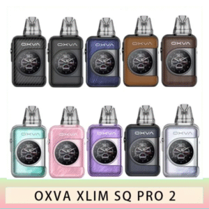OXVA XLIM SQ PRO 2電子煙主機煙彈空倉官網